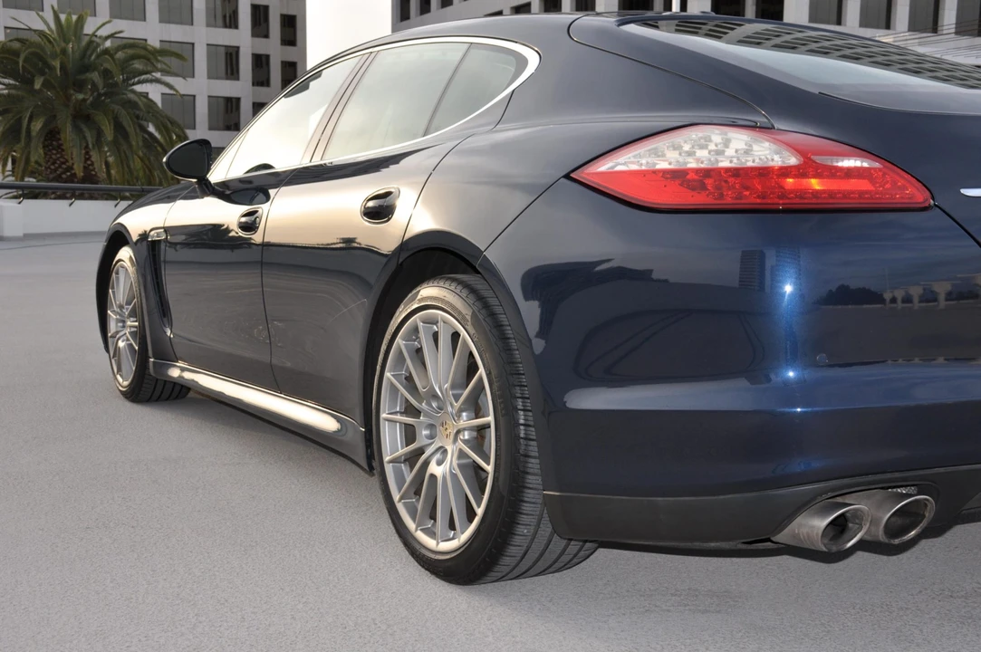2011 Porsche 970 Panamera S - Image 30 of 31