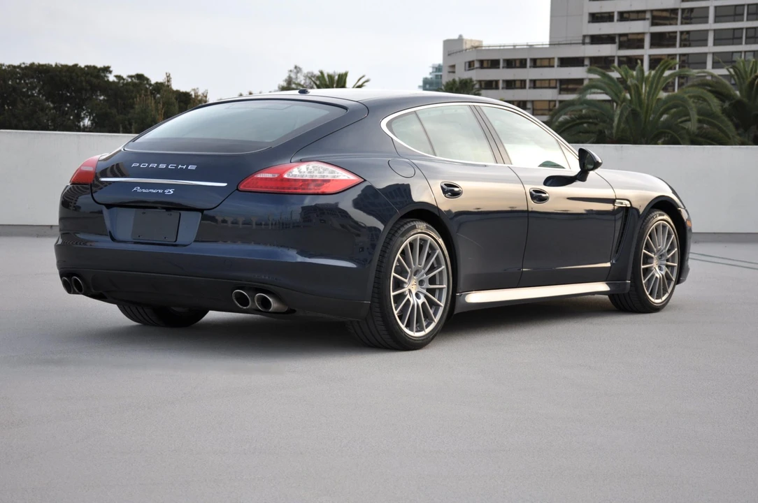 2011 Porsche 970 Panamera S - Image 16 of 31