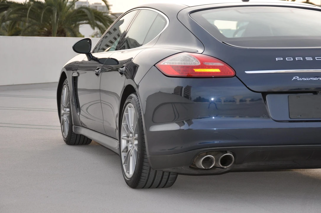 2011 Porsche 970 Panamera S - Image 31 of 31
