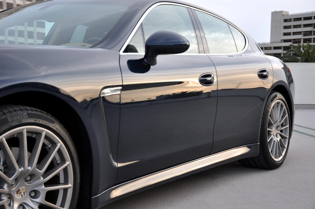 2011 Porsche 970 Panamera S - Image 28 of 31