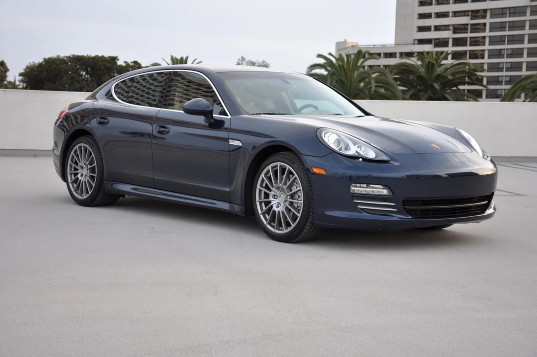 2011 Porsche 970 Panamera S - Image 20 of 31