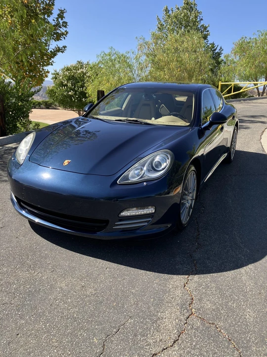 2011 Porsche 970 Panamera S - Image 2 of 31