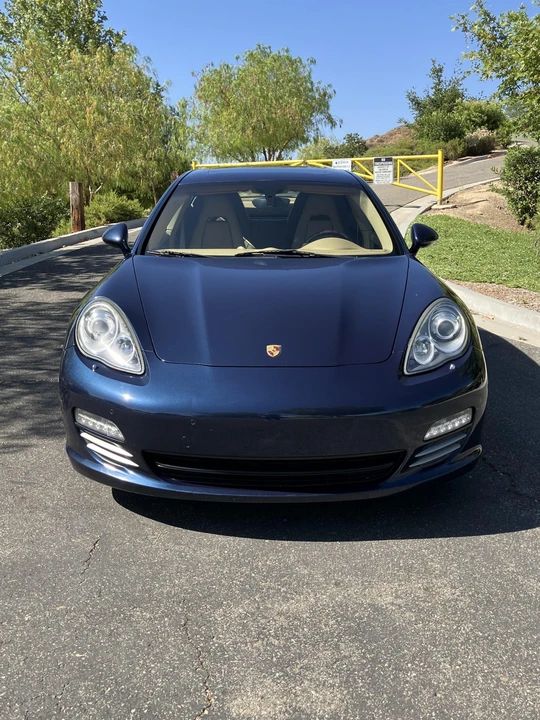 2011 Porsche 970 Panamera S - Image 19 of 31