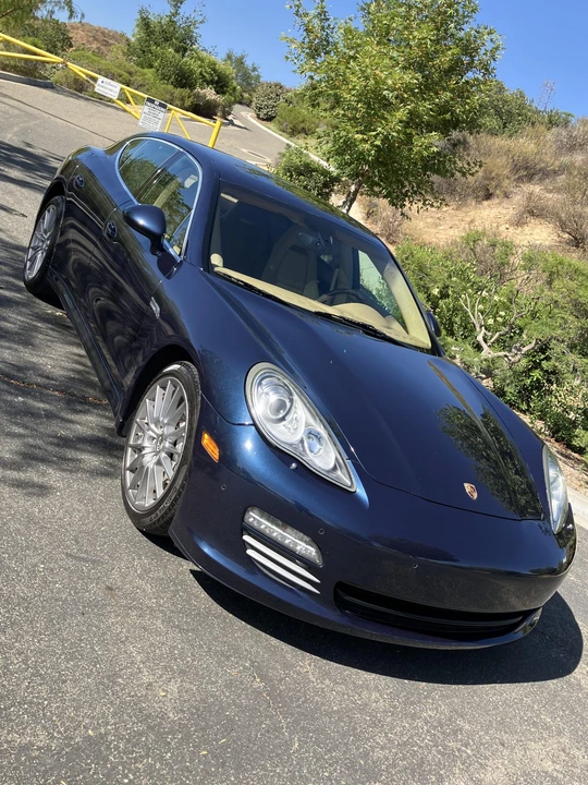 2011 Porsche 970 Panamera S - Image 18 of 31