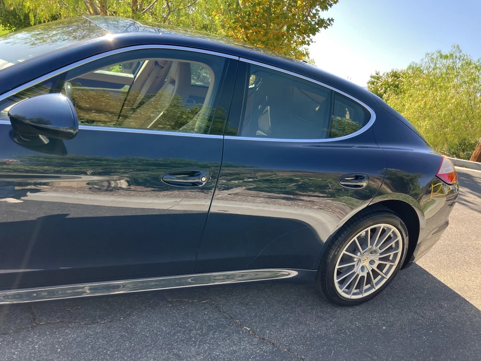 2011 Porsche 970 Panamera S - Image 30 of 31