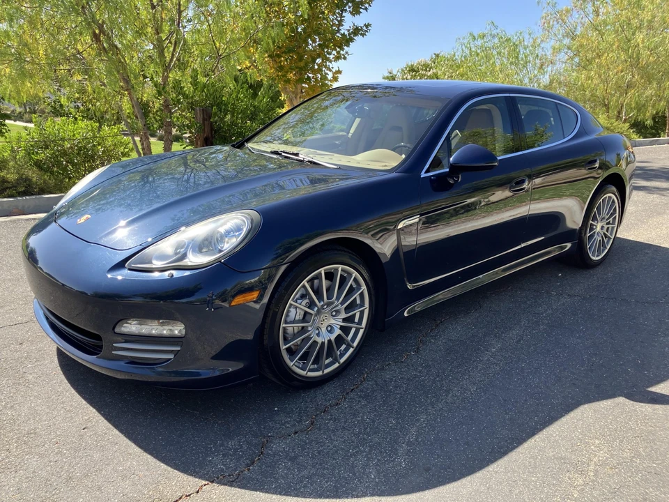 2011 Porsche 970 Panamera S - Image 4 of 31