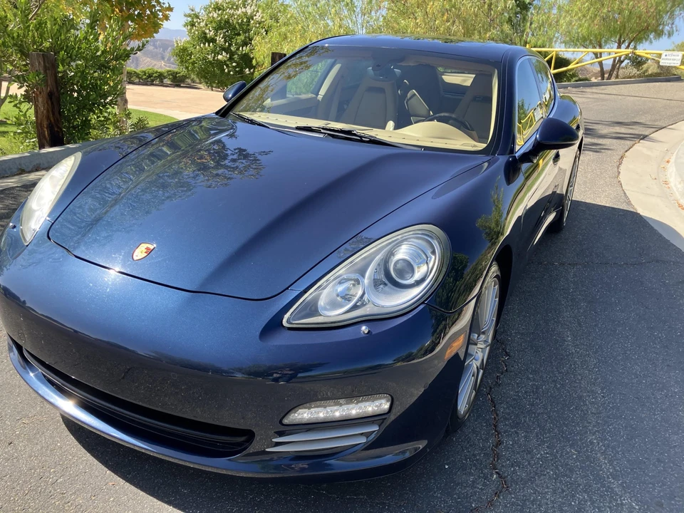 2011 Porsche 970 Panamera S - Image 3 of 31