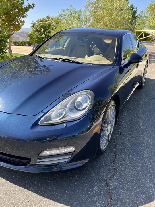 2011 Porsche 970 Panamera S - Image 28 of 31
