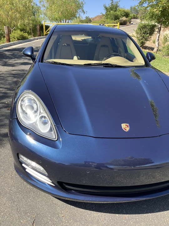 2011 Porsche 970 Panamera S - Image 31 of 31