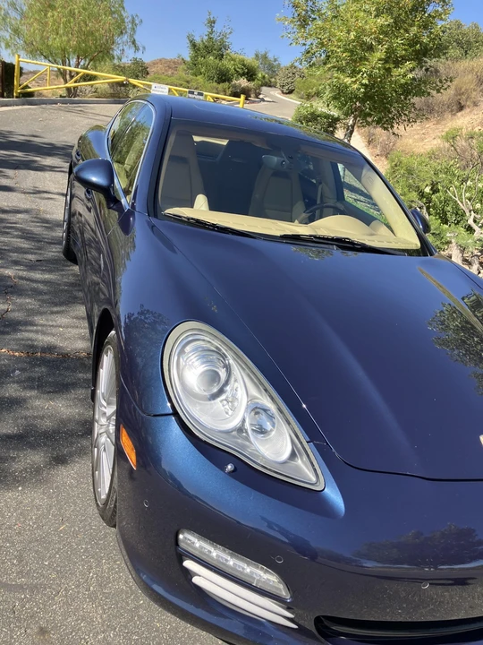 2011 Porsche 970 Panamera S - Image 27 of 31