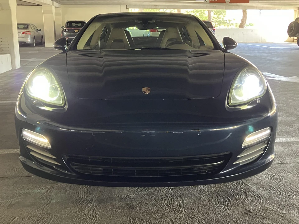 2011 Porsche 970 Panamera S - Image 26 of 31