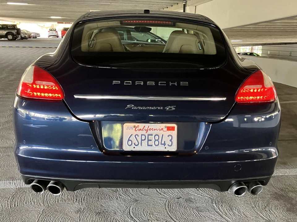 2011 Porsche 970 Panamera S - Image 22 of 31