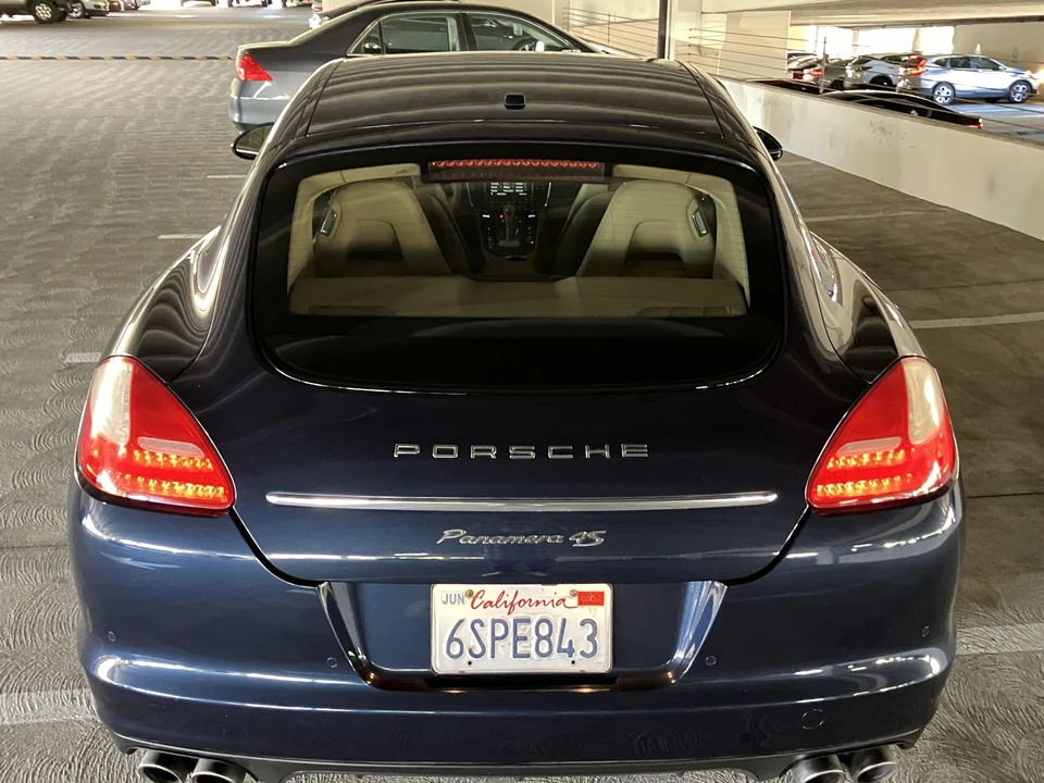 2011 Porsche 970 Panamera S - Image 23 of 31