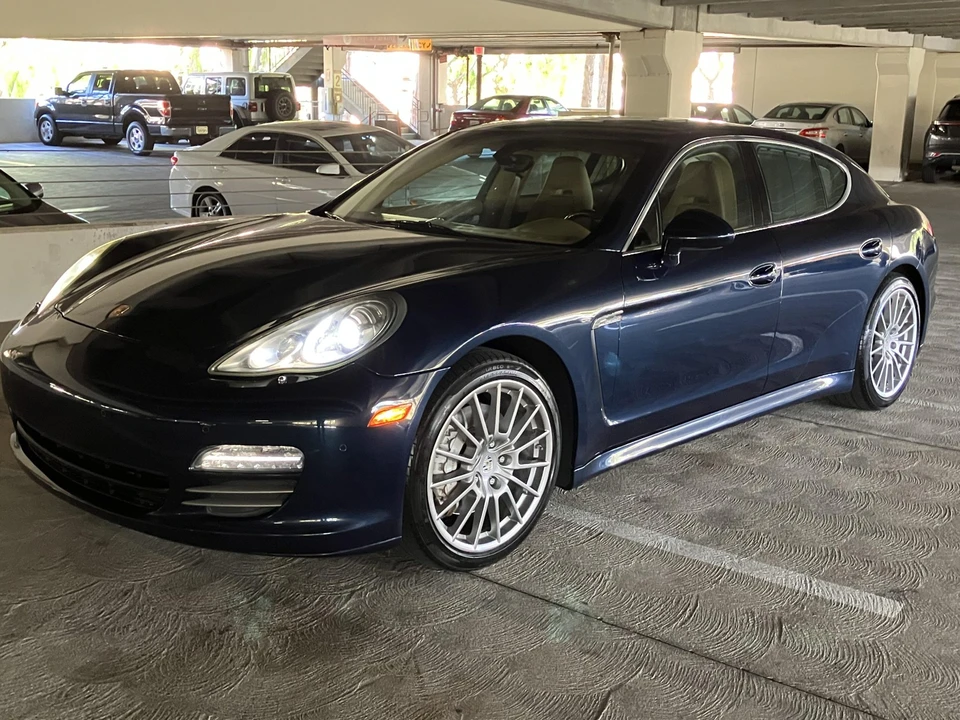 2011 Porsche 970 Panamera S - Image 20 of 31