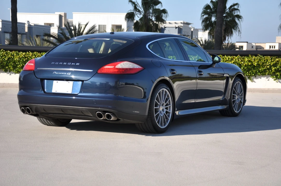 2011 Porsche 970 Panamera S - Image 15 of 31