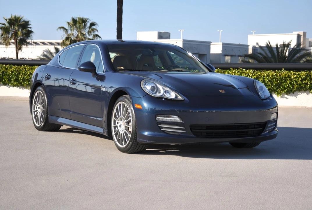 2011 Porsche 970 Panamera S - Image 23 of 31