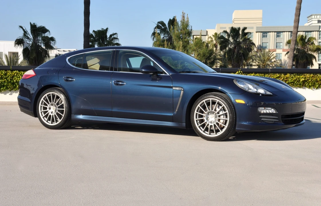 2011 Porsche 970 Panamera S - Image 19 of 31