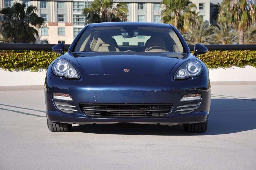 2011 Porsche 970 Panamera S - Image 25 of 31