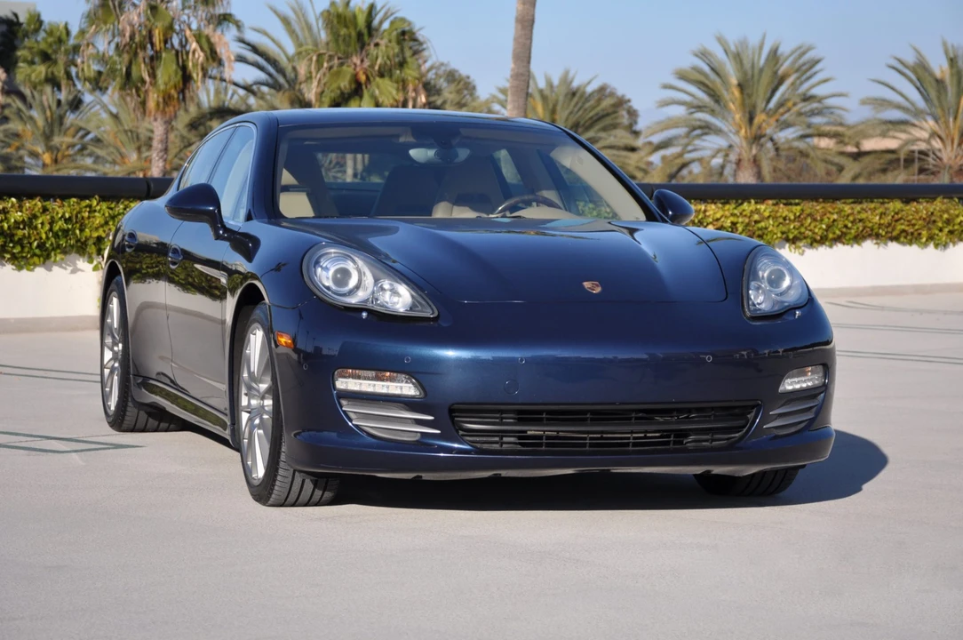 2011 Porsche 970 Panamera S - Image 24 of 31