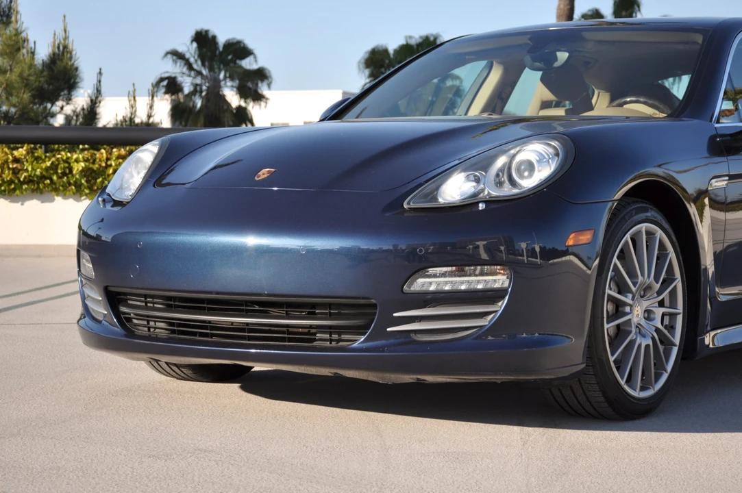 2011 Porsche 970 Panamera S - Image 26 of 31