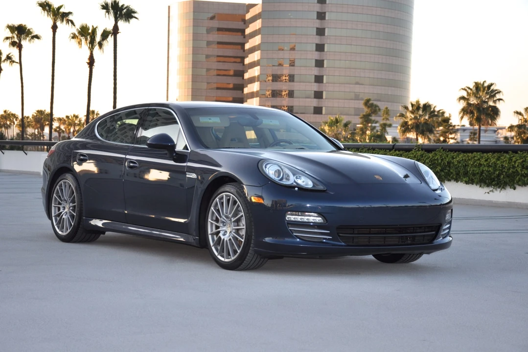 2011 Porsche 970 Panamera S - Image 22 of 31