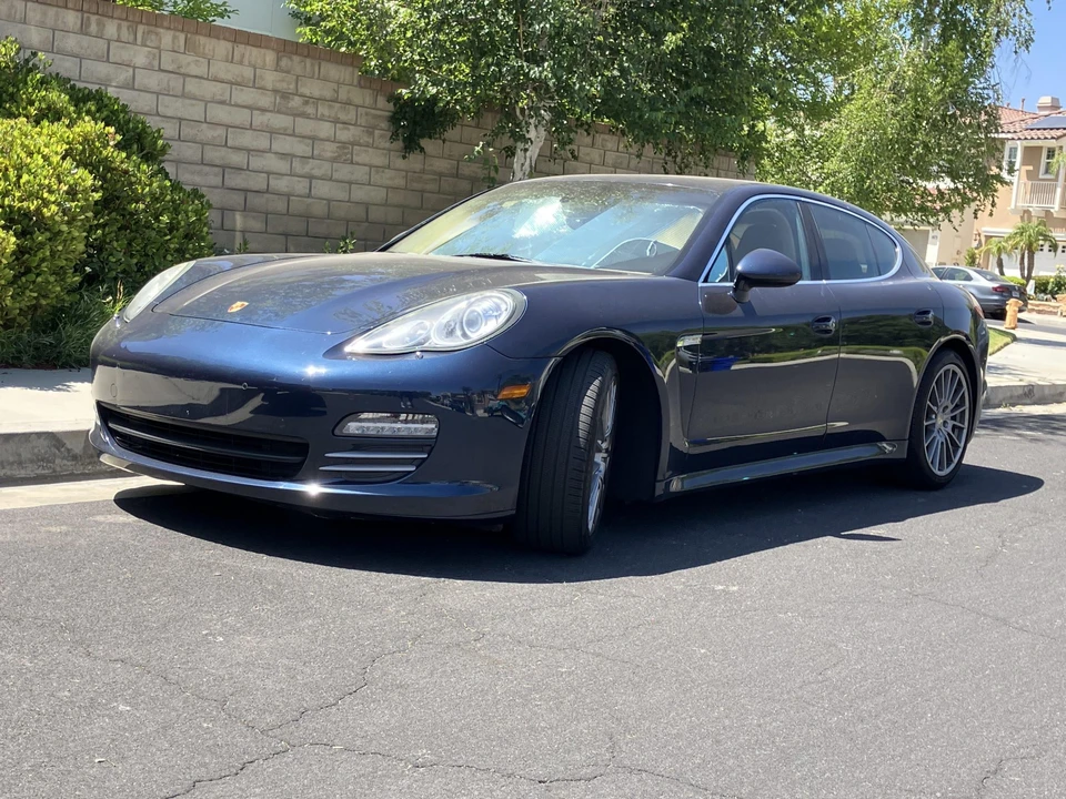 2011 Porsche 970 Panamera S - Image 5 of 31