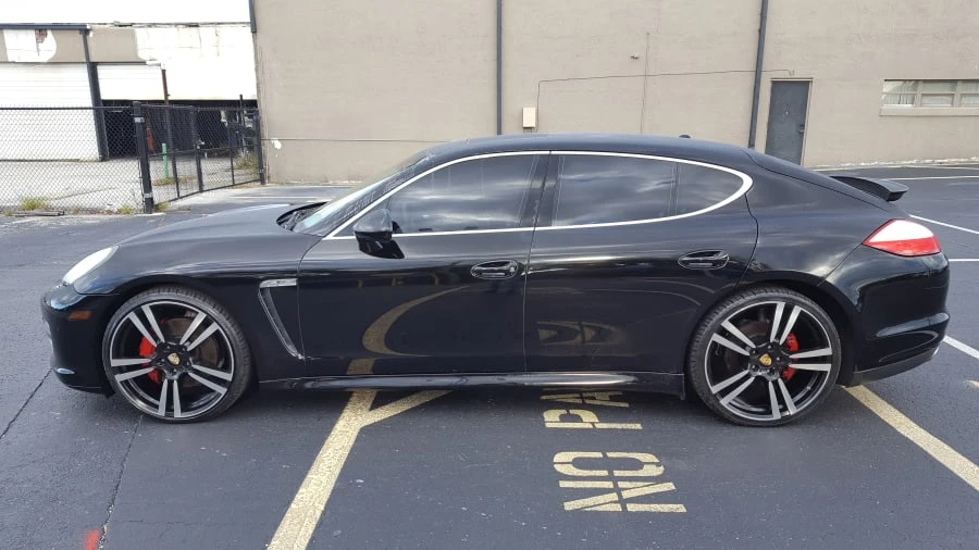 2011 Porsche 970 Panamera 4S - Image 2 of 12