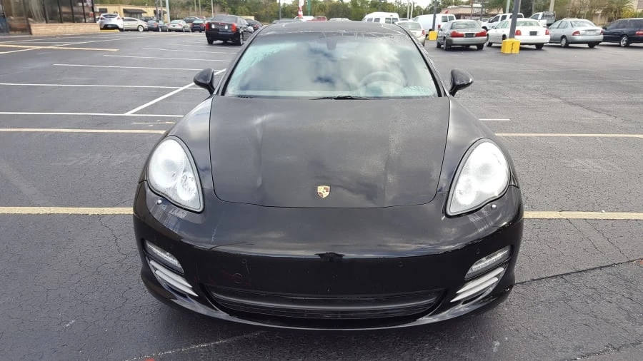 2011 Porsche 970 Panamera 4S - Image 3 of 12