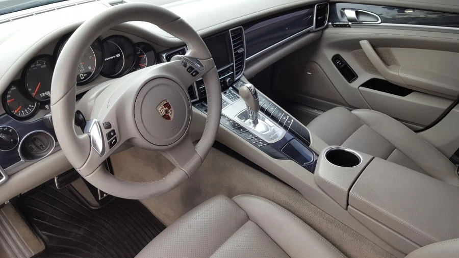 2011 Porsche 970 Panamera 4S - Image 7 of 12