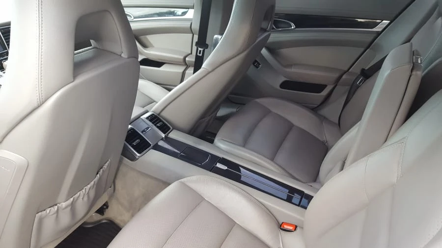 2011 Porsche 970 Panamera 4S - Image 9 of 12