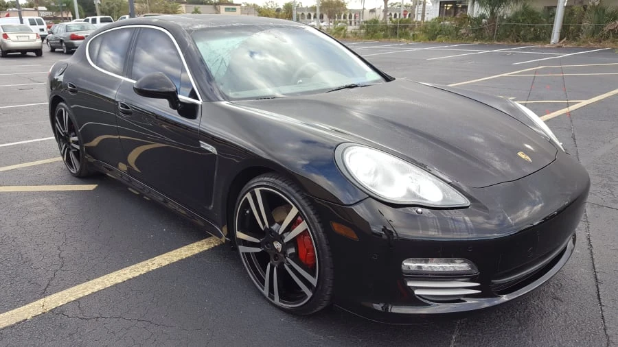 2011 Porsche 970 Panamera 4S - Image 12 of 12