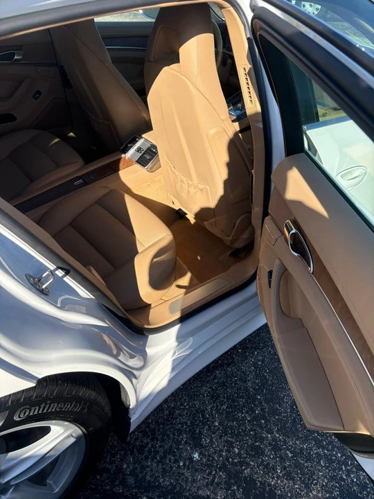 2011 Porsche 970 Panamera 4S - Image 3 of 29