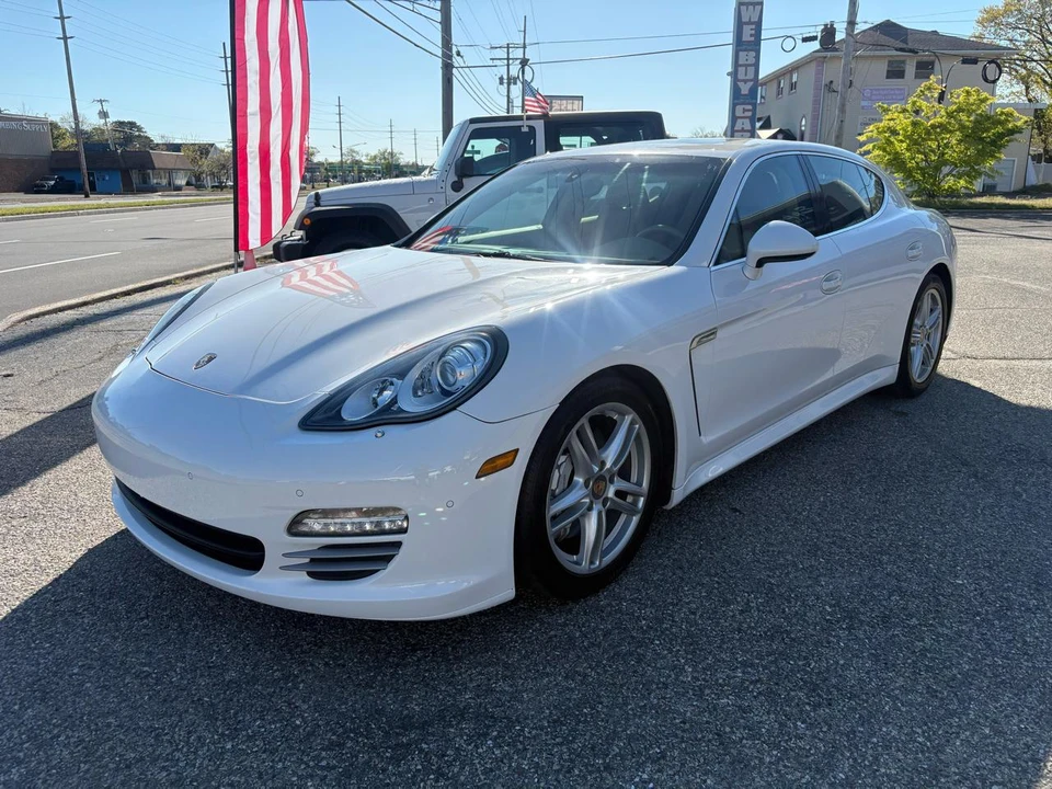 2011 Porsche 970 Panamera 4S - Image 7 of 29