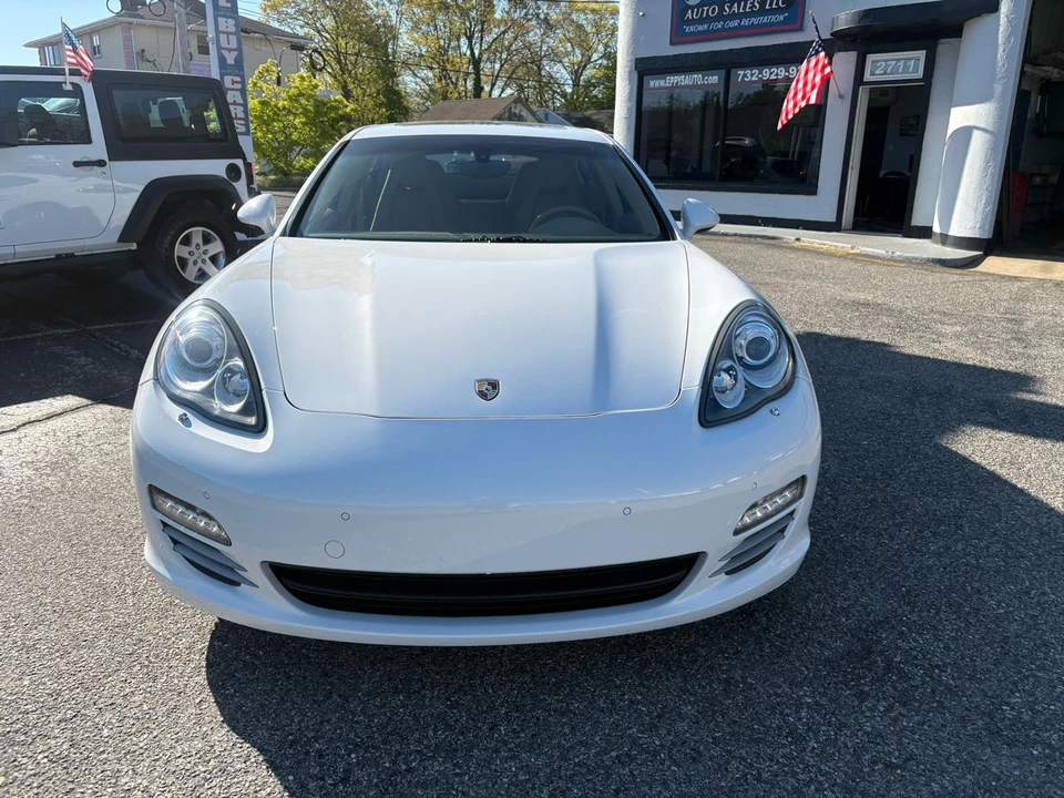 2011 Porsche 970 Panamera 4S - Image 9 of 29
