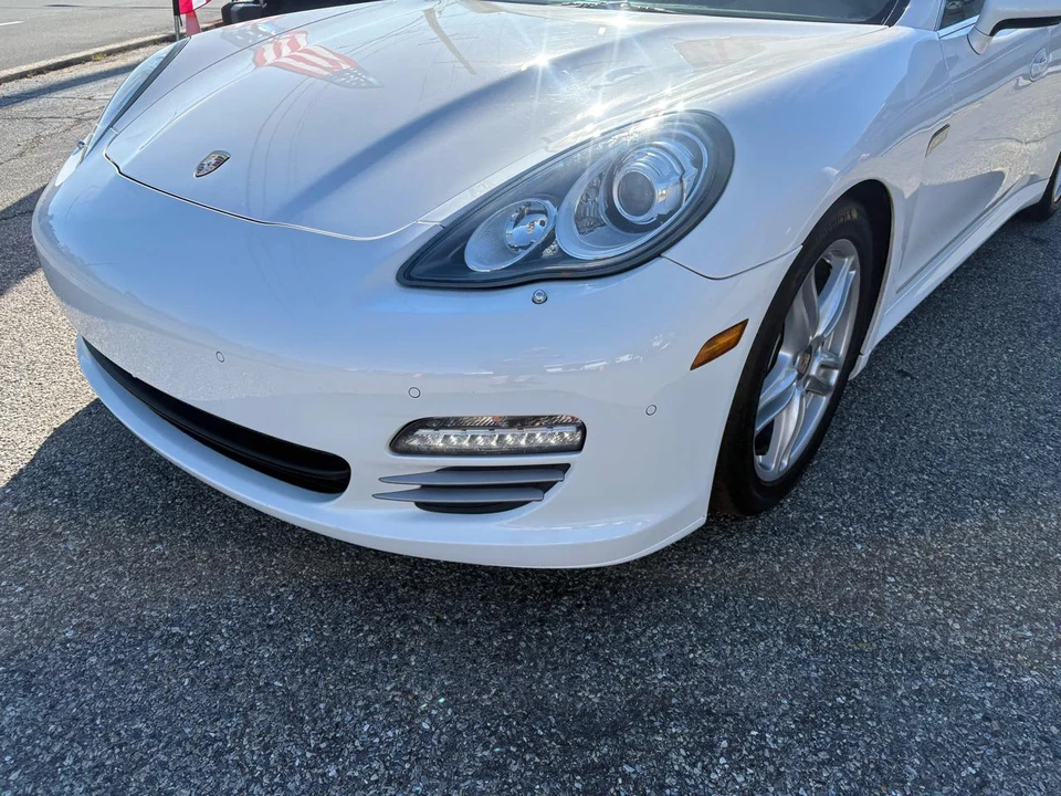 2011 Porsche 970 Panamera 4S - Image 12 of 29