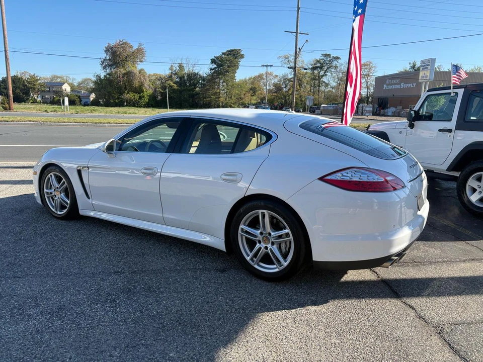 2011 Porsche 970 Panamera 4S - Image 14 of 29