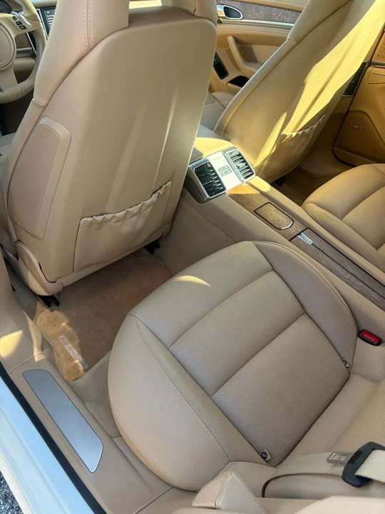 2011 Porsche 970 Panamera 4S - Image 19 of 29