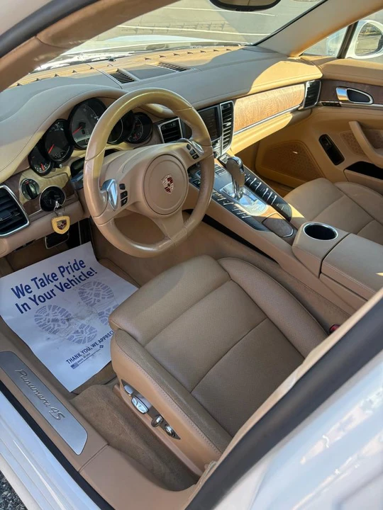 2011 Porsche 970 Panamera 4S - Image 21 of 29