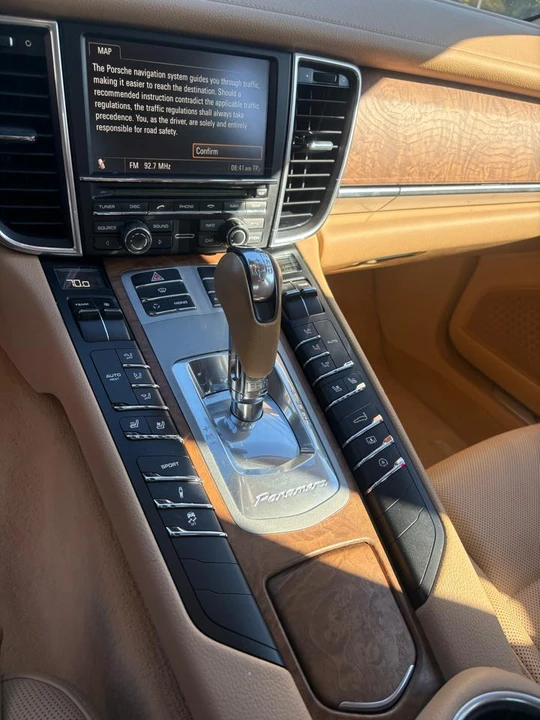 2011 Porsche 970 Panamera 4S - Image 23 of 29