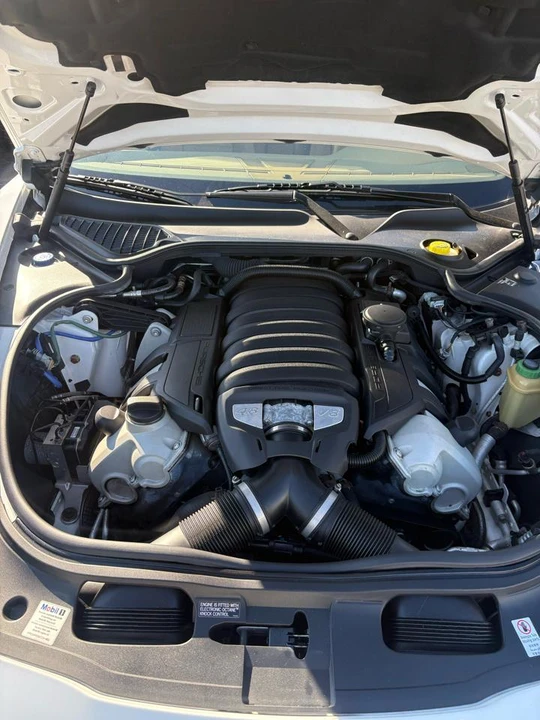 2011 Porsche 970 Panamera 4S - Image 26 of 29