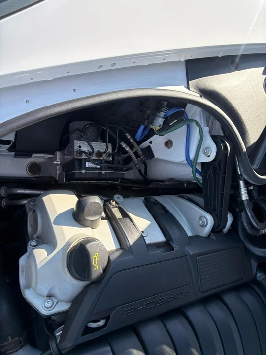 2011 Porsche 970 Panamera 4S - Image 28 of 29
