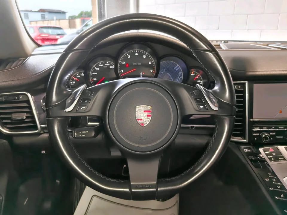 2011 Porsche 970 Panamera - Image 19 of 20