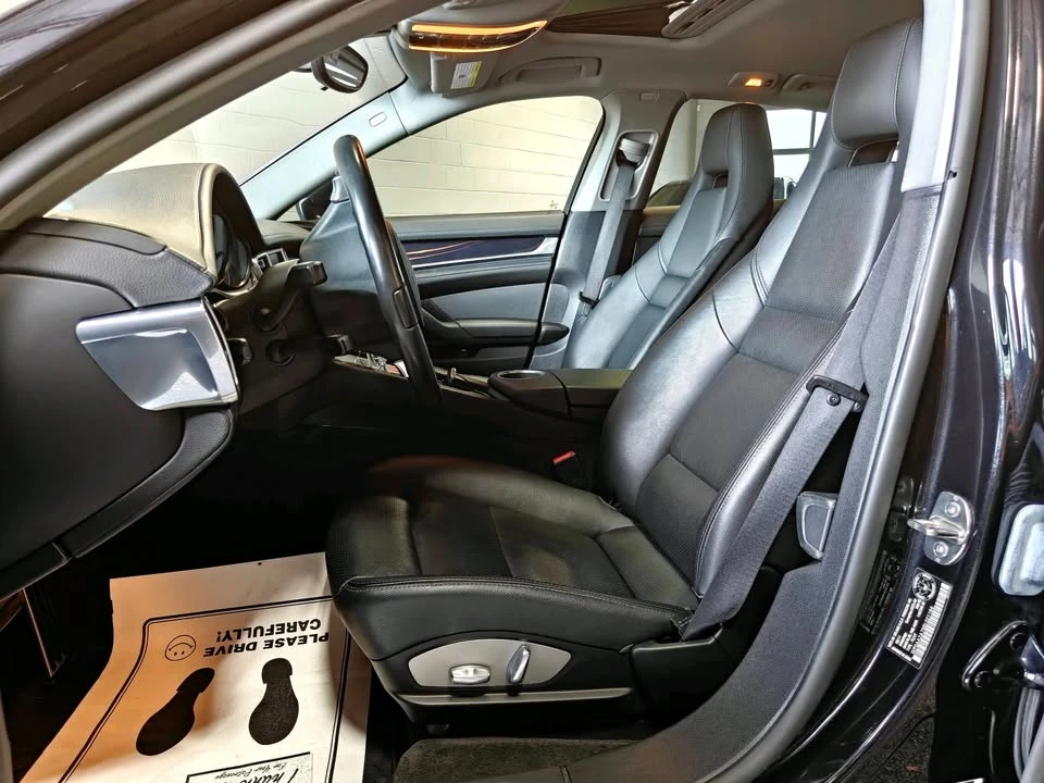 2011 Porsche 970 Panamera - Image 12 of 20