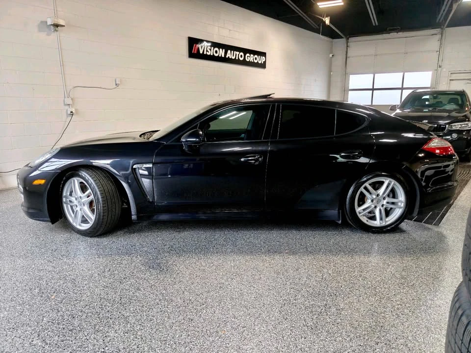 2011 Porsche 970 Panamera - Image 2 of 20