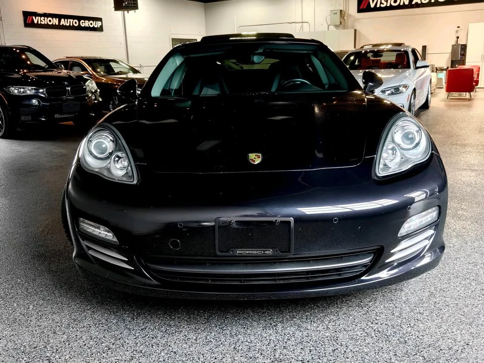 2011 Porsche 970 Panamera - Image 7 of 20