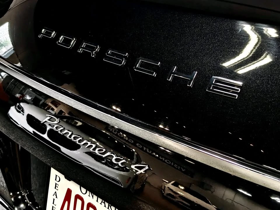 2011 Porsche 970 Panamera - Image 18 of 20