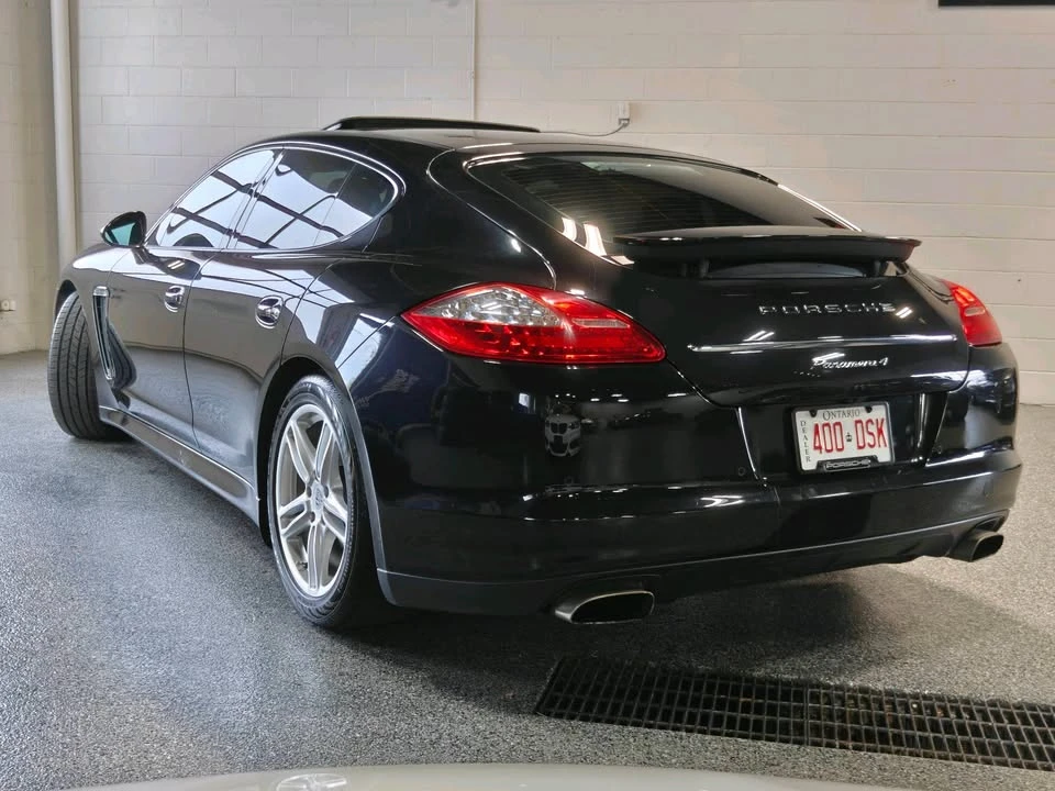 2011 Porsche 970 Panamera - Image 3 of 20