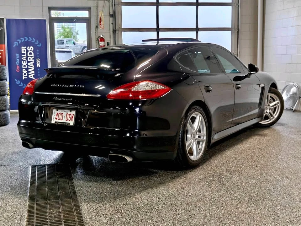 2011 Porsche 970 Panamera - Image 5 of 20