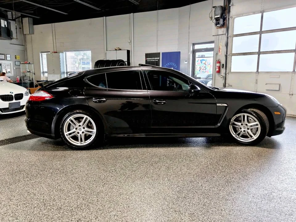 2011 Porsche 970 Panamera - Image 6 of 20