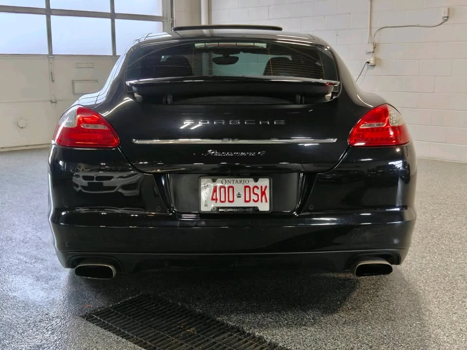 2011 Porsche 970 Panamera - Image 4 of 20